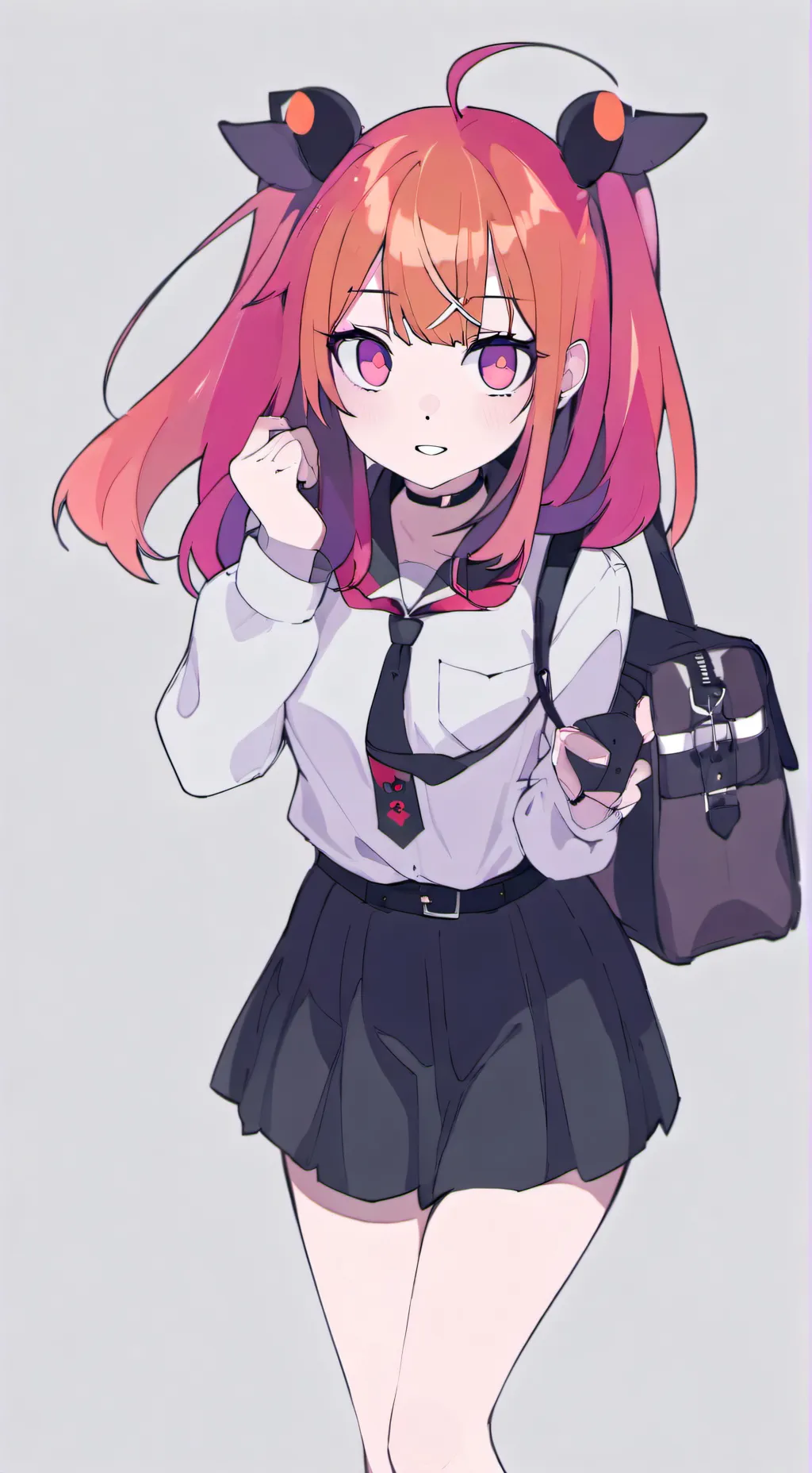 ai character: !¡Xiana¡! background