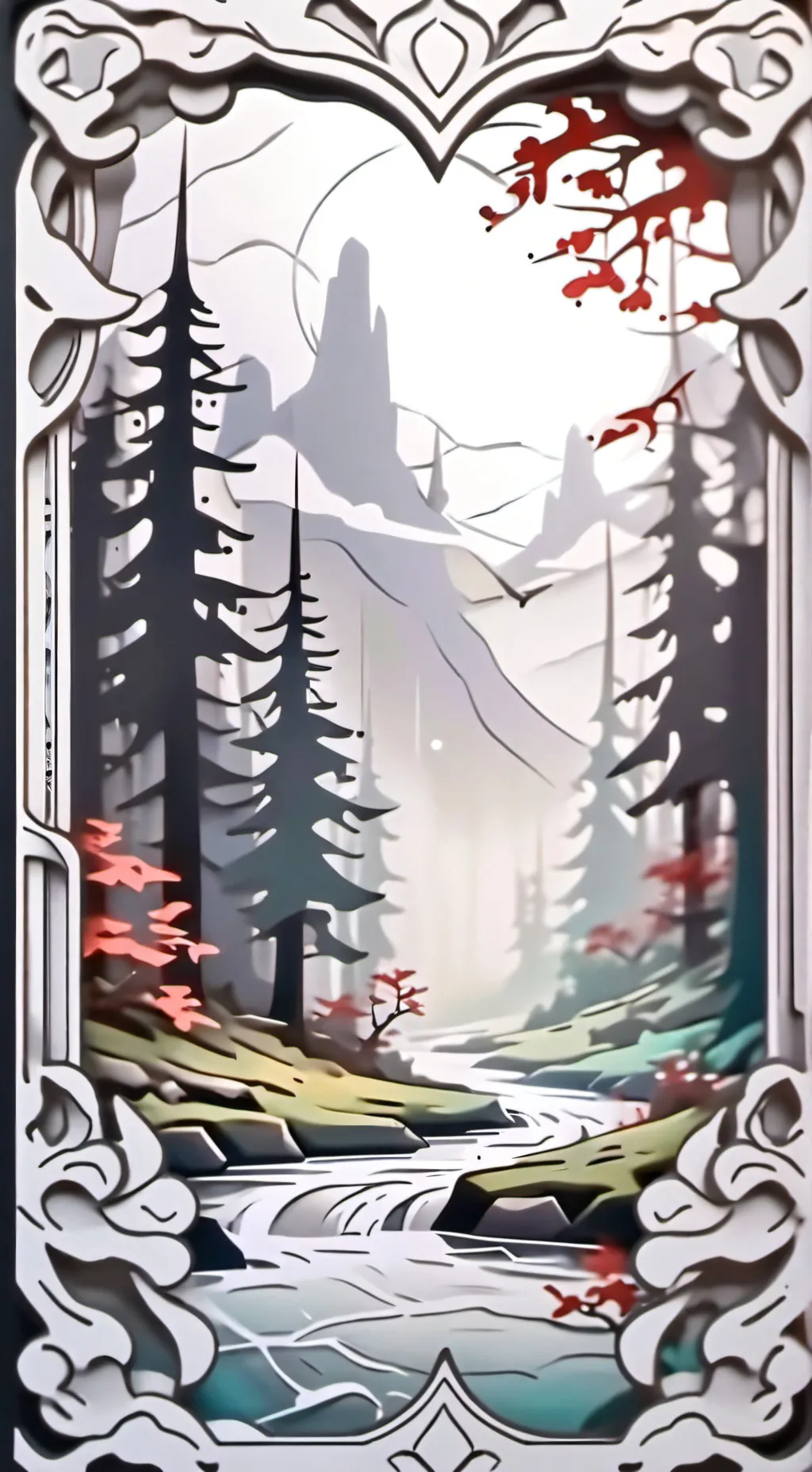 ai character: Danger Samuel (Au) background