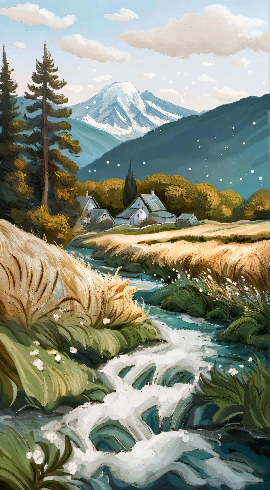 ai character: ….dad….. background