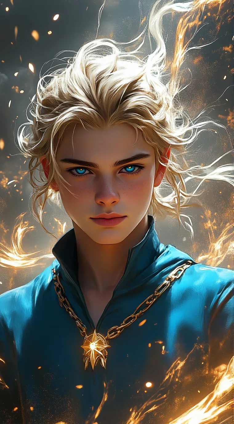 ai character: Anabell background