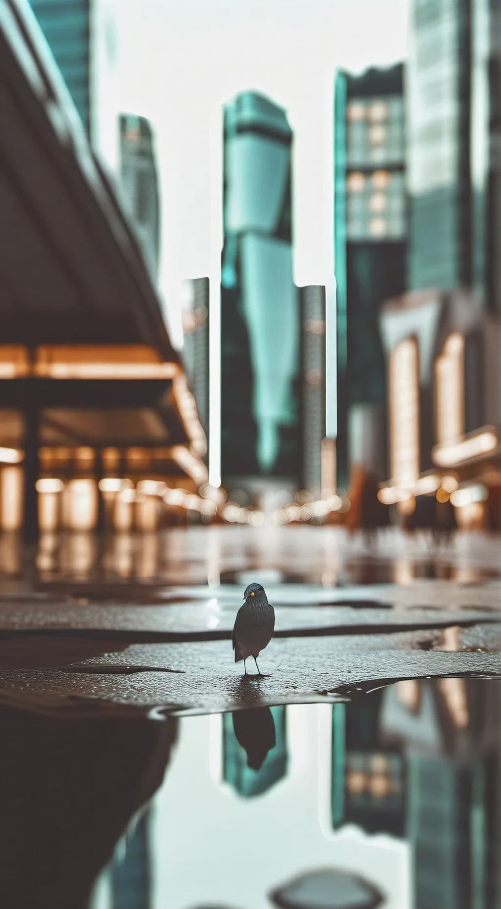 ai character: 《CITY ROLE PLAY》 background