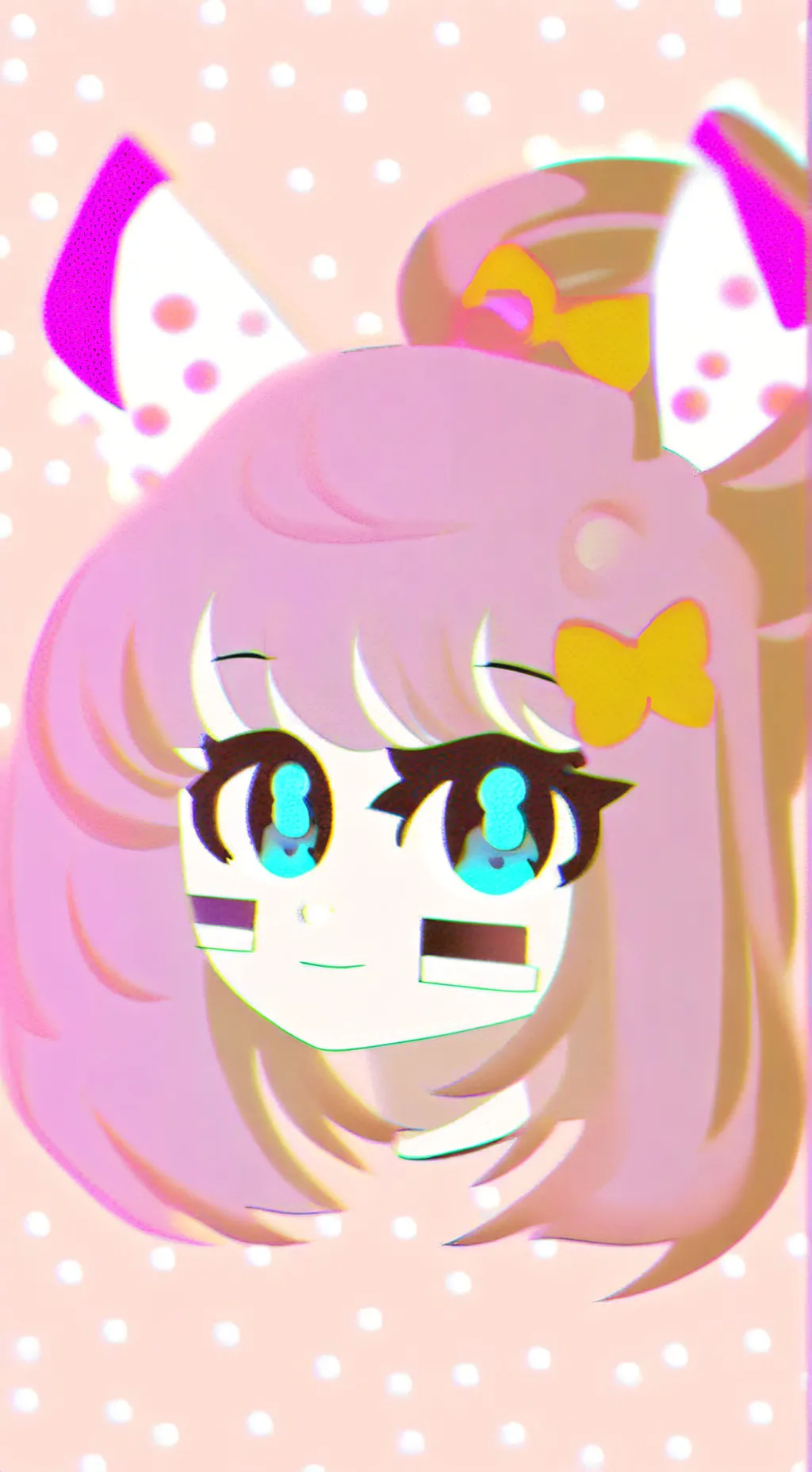 ai character: kiki hate background