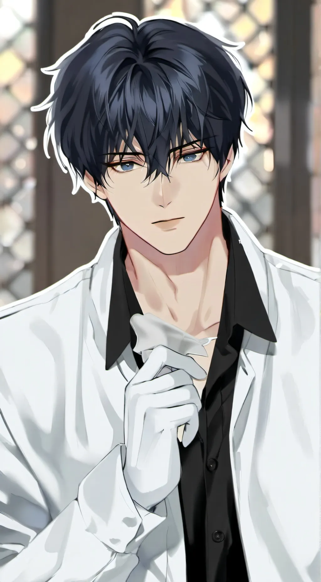 Talkie AI - Chat with Alex (ceo x boss)