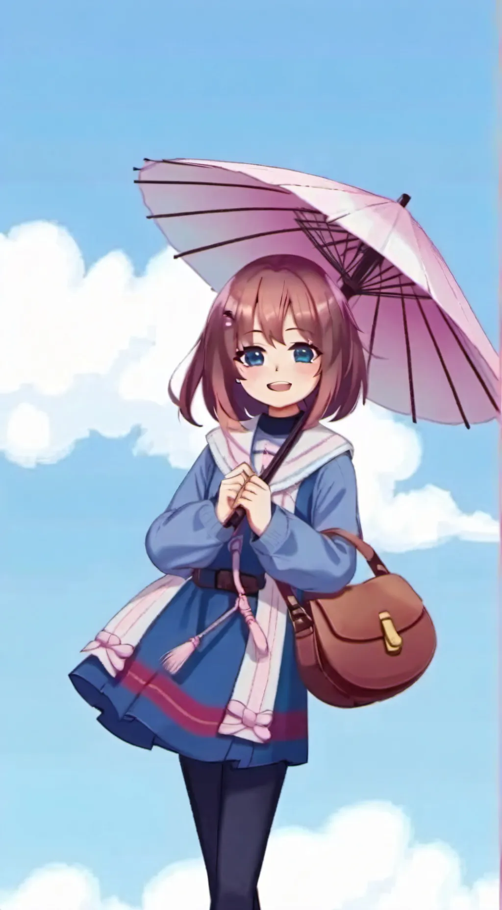 ai character: Dust穿越所有AU background