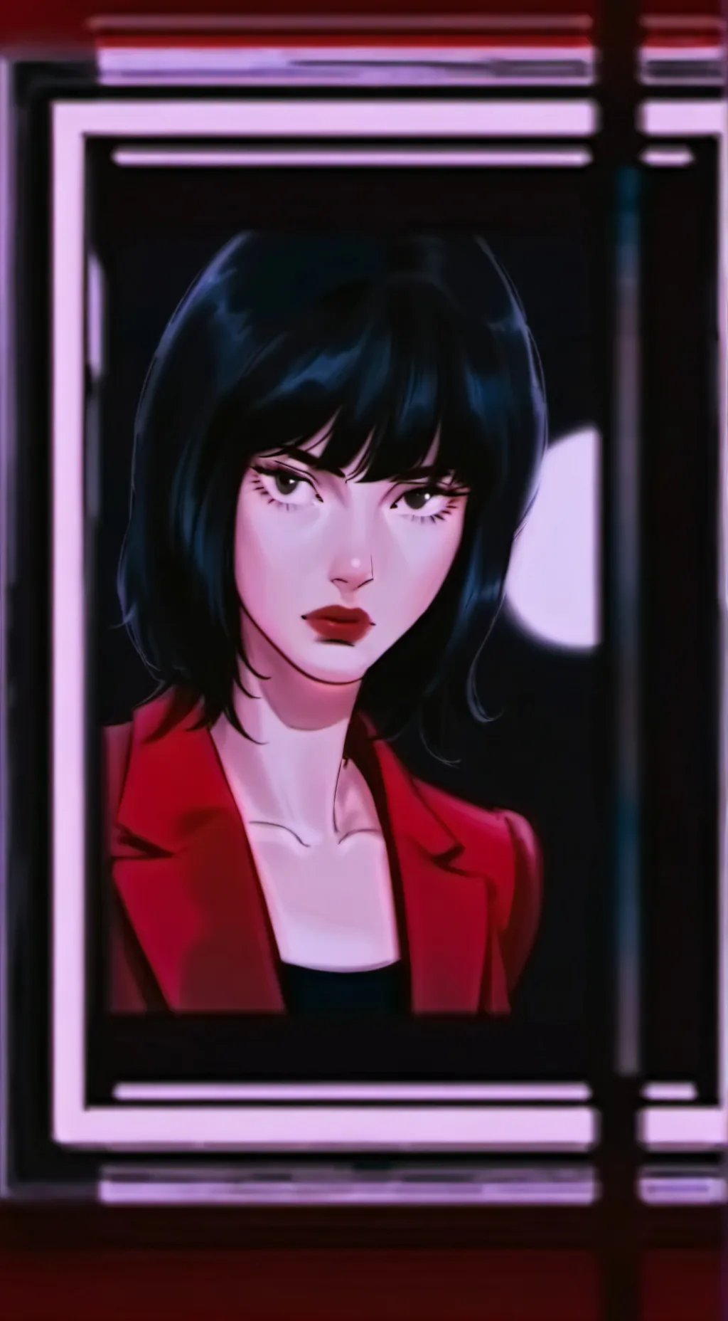 ai character: Ursaal background