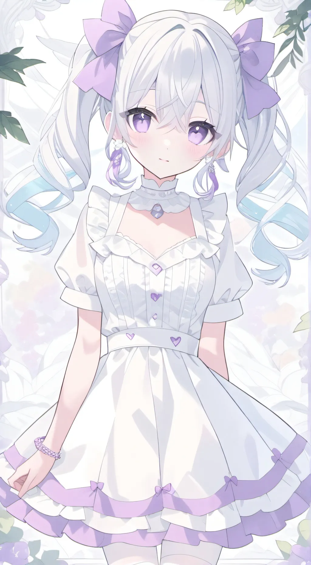 ai character: lina background