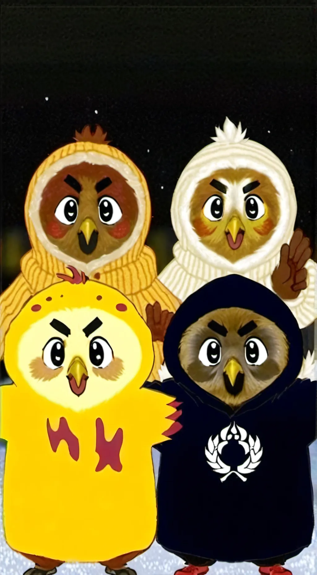 ai character: SCP-6121-43 background