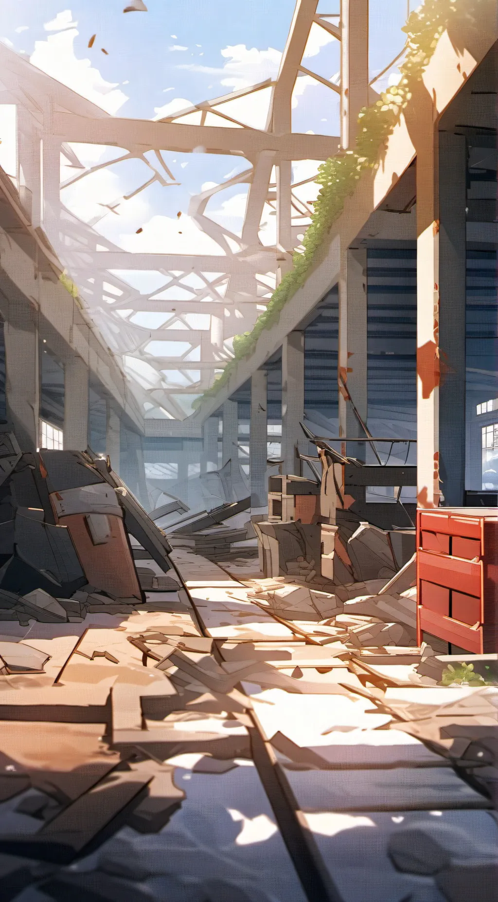 ai character: ~LOV!~ background