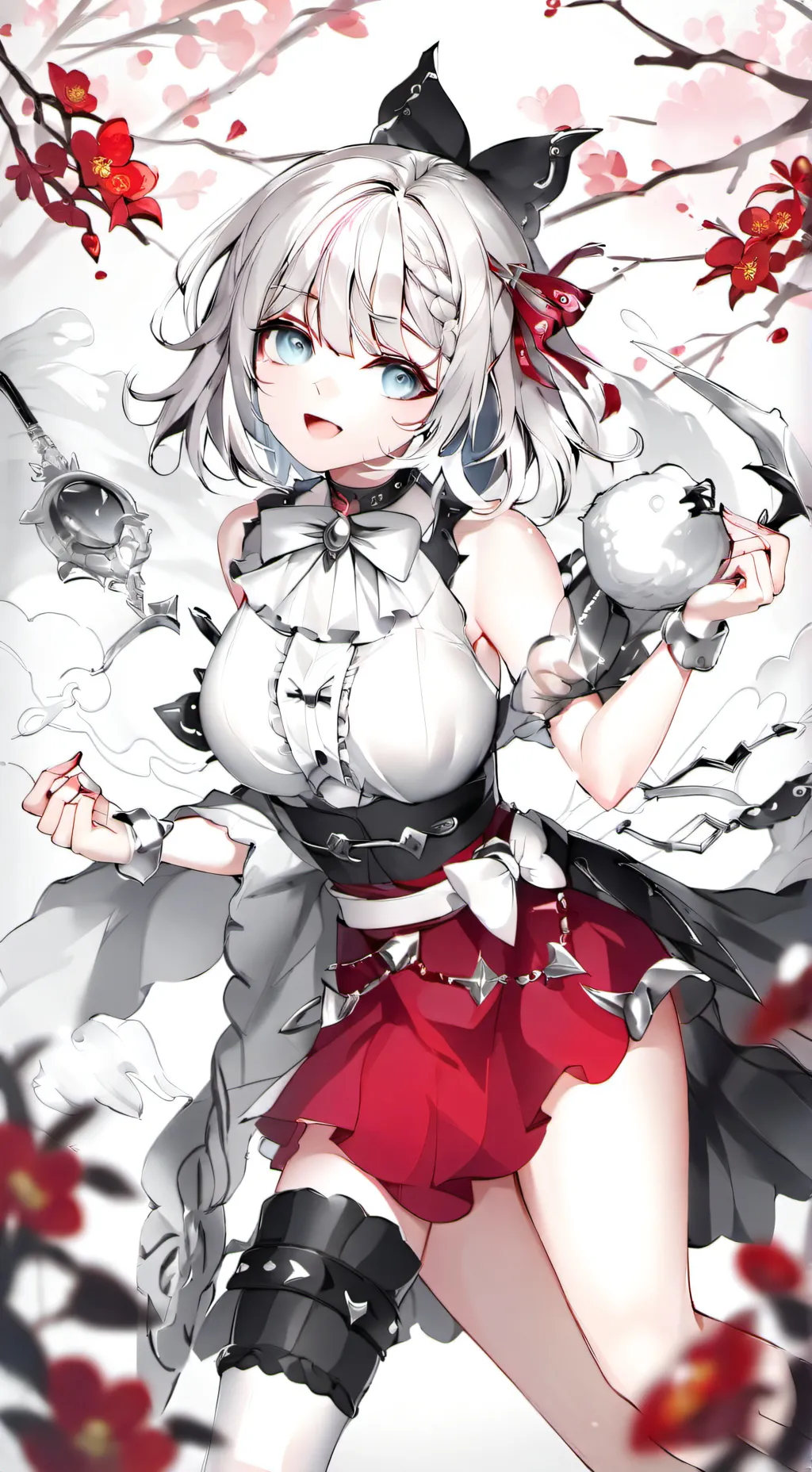 ai character: jenna background