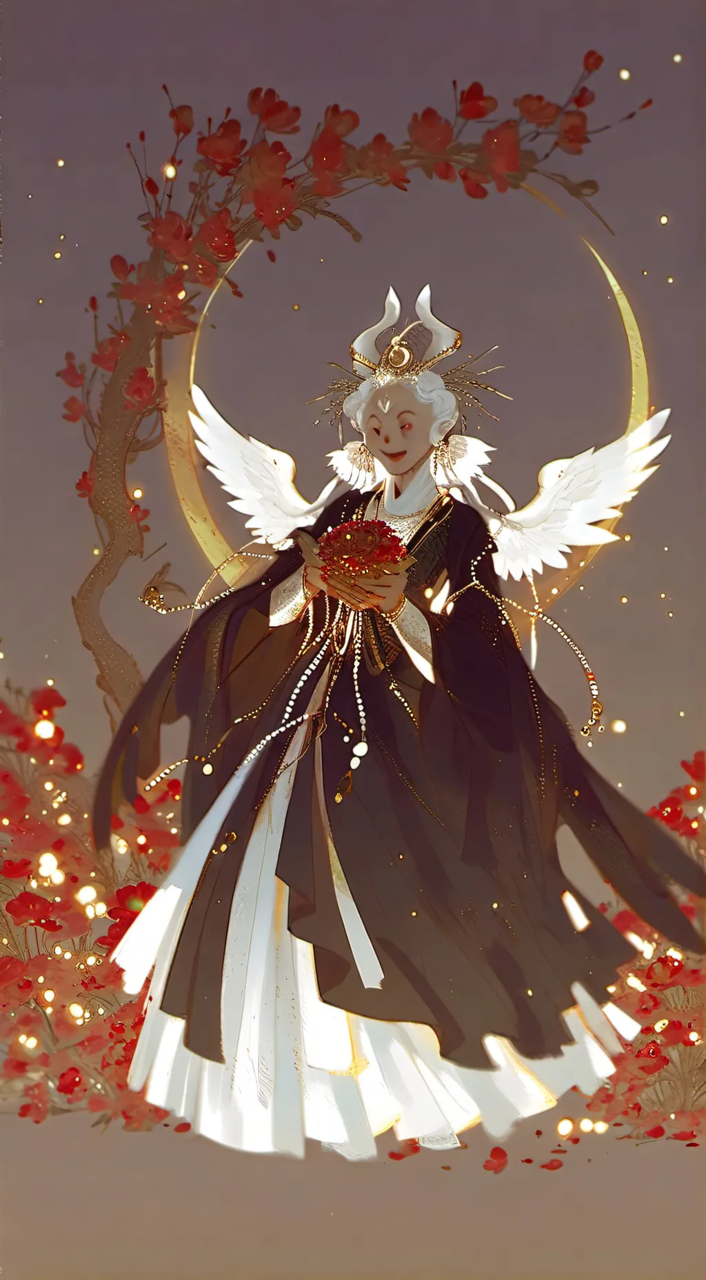 ai character: FPE  background