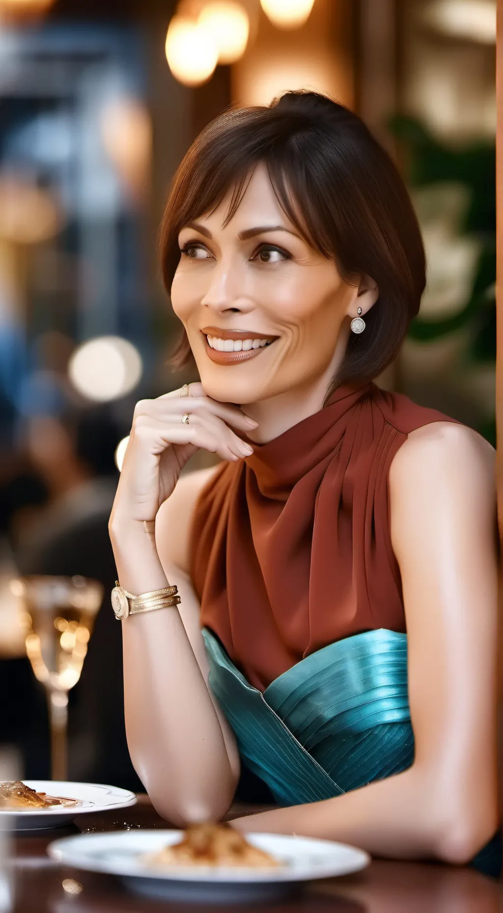 Talkie AI - Chat with La Mara politica