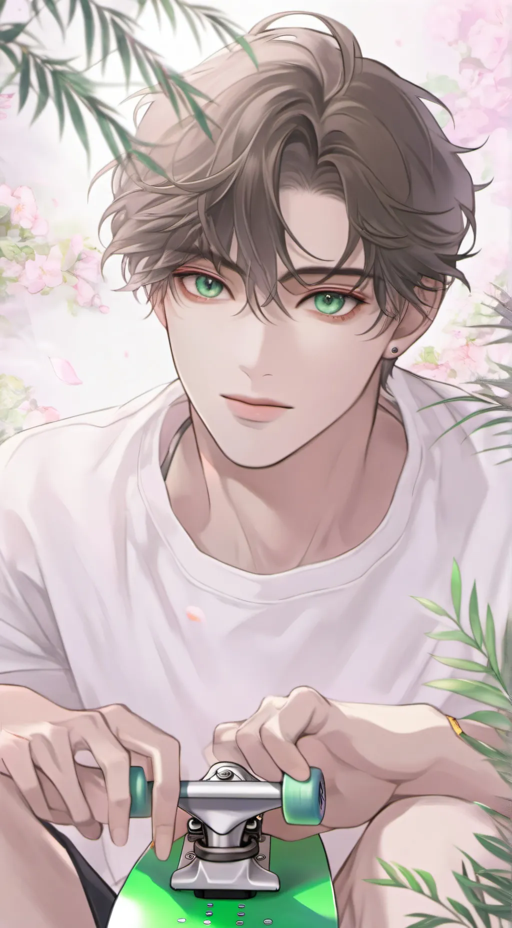 ai character: Fabies  background