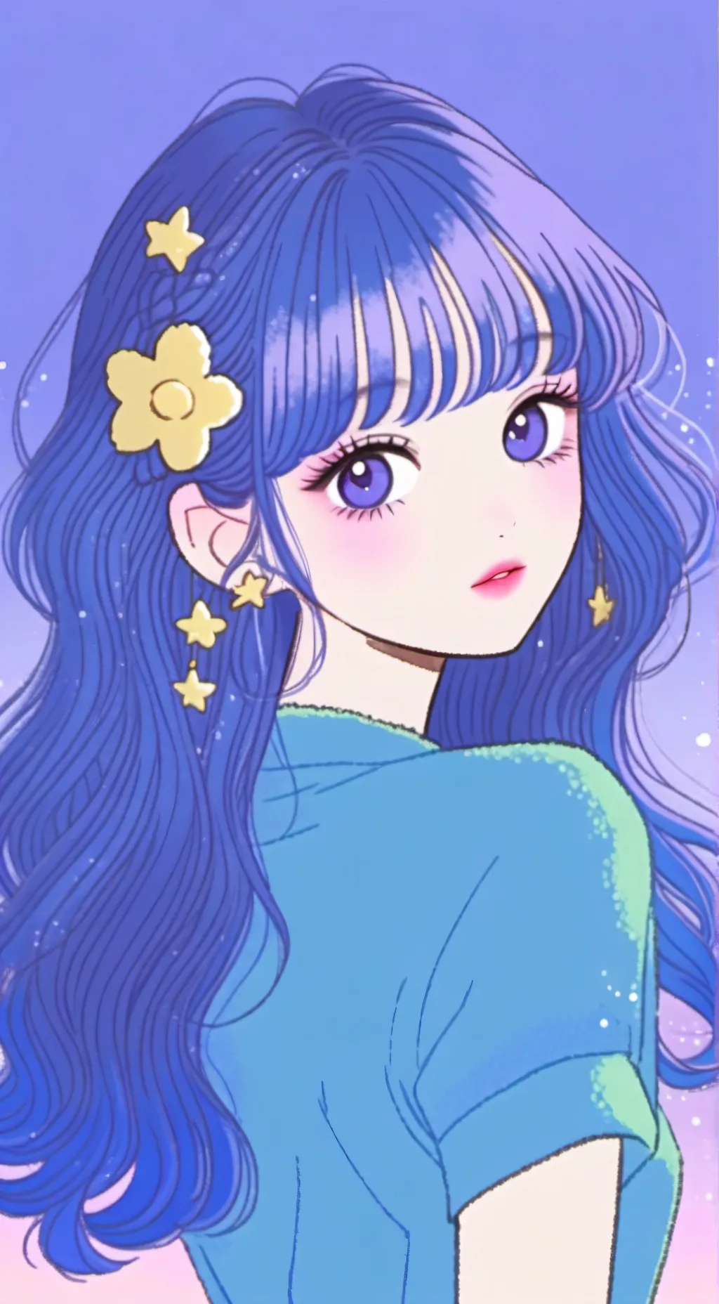 ai character: Ma-y background