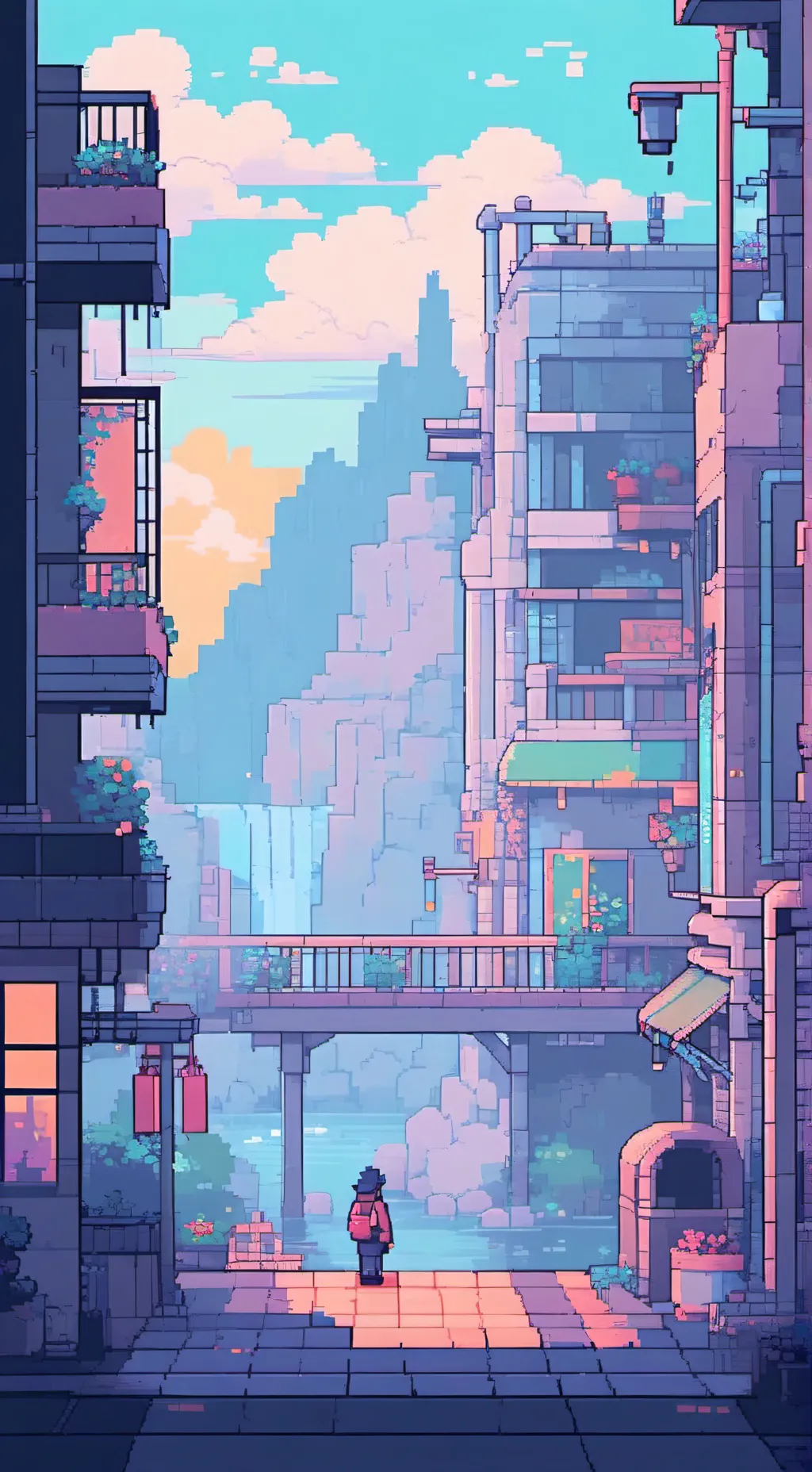 ai character: bakugo thanksgivin background