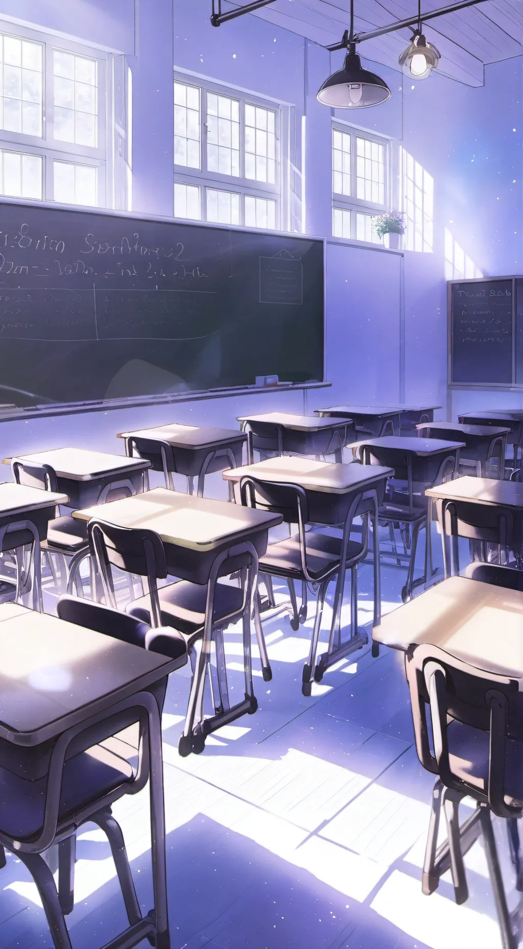 ai character: me background