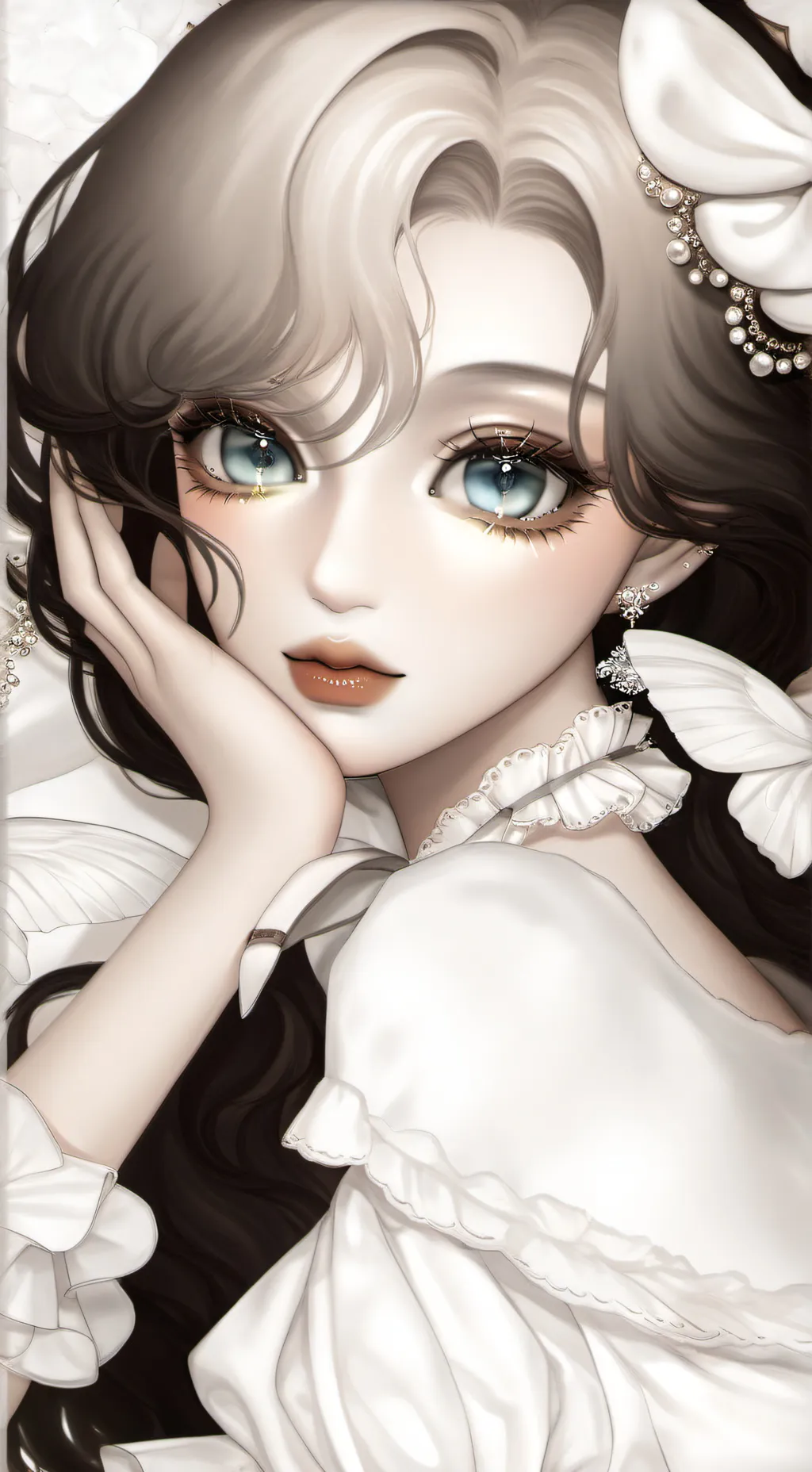 ai character: Isabella background