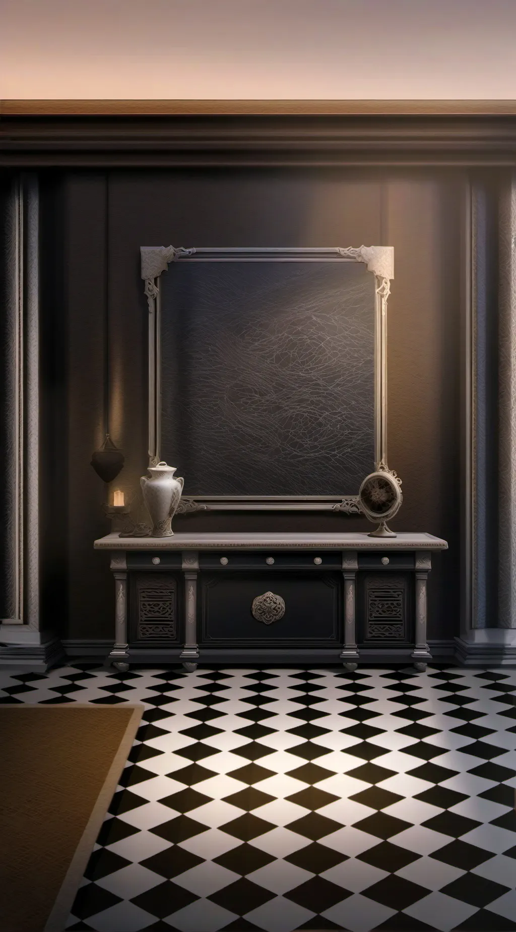 ai character: ichor games background