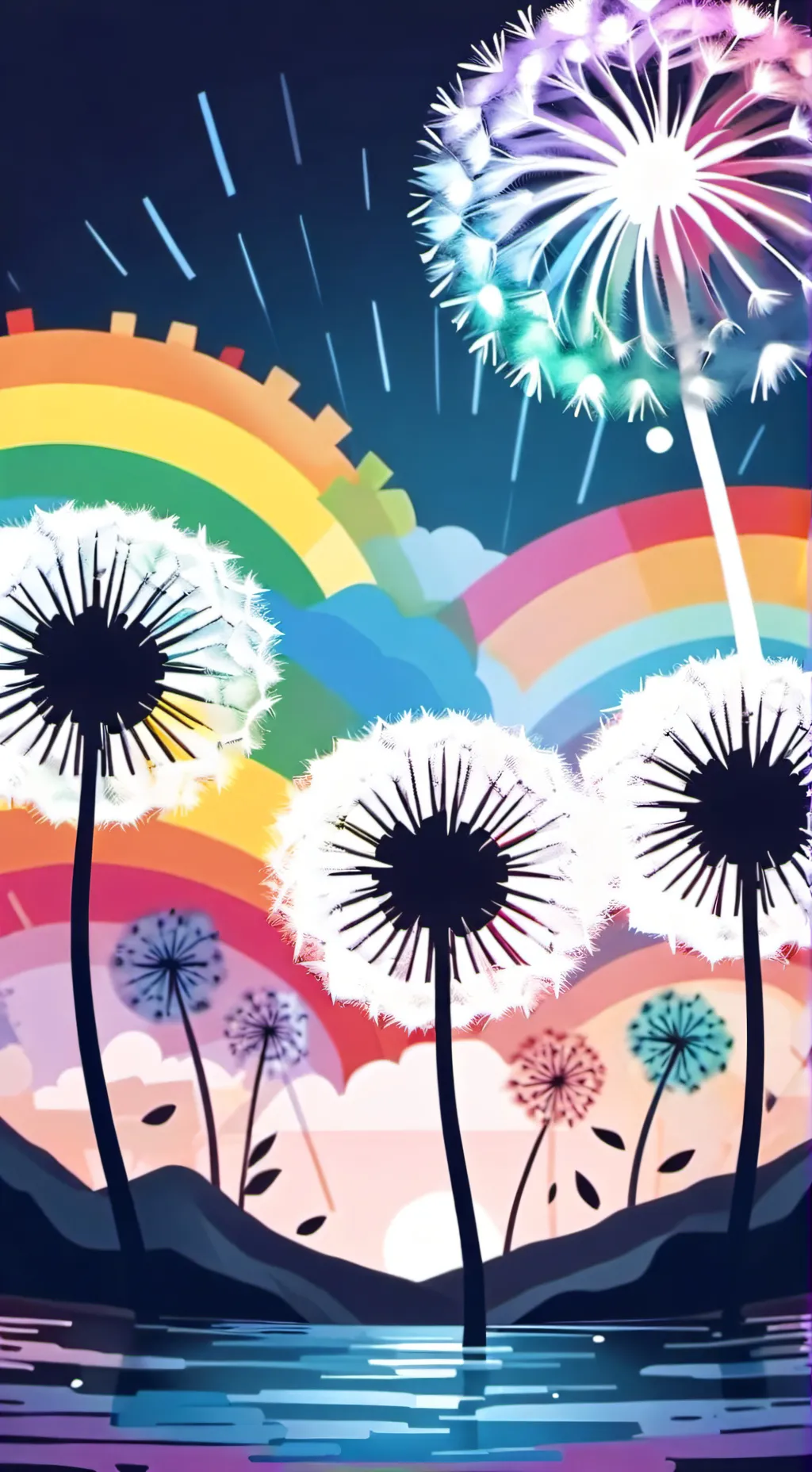 ai character: finn roasts you background