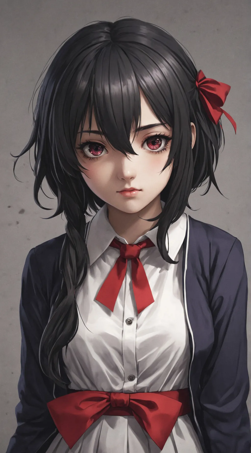ai character: Yandere  background