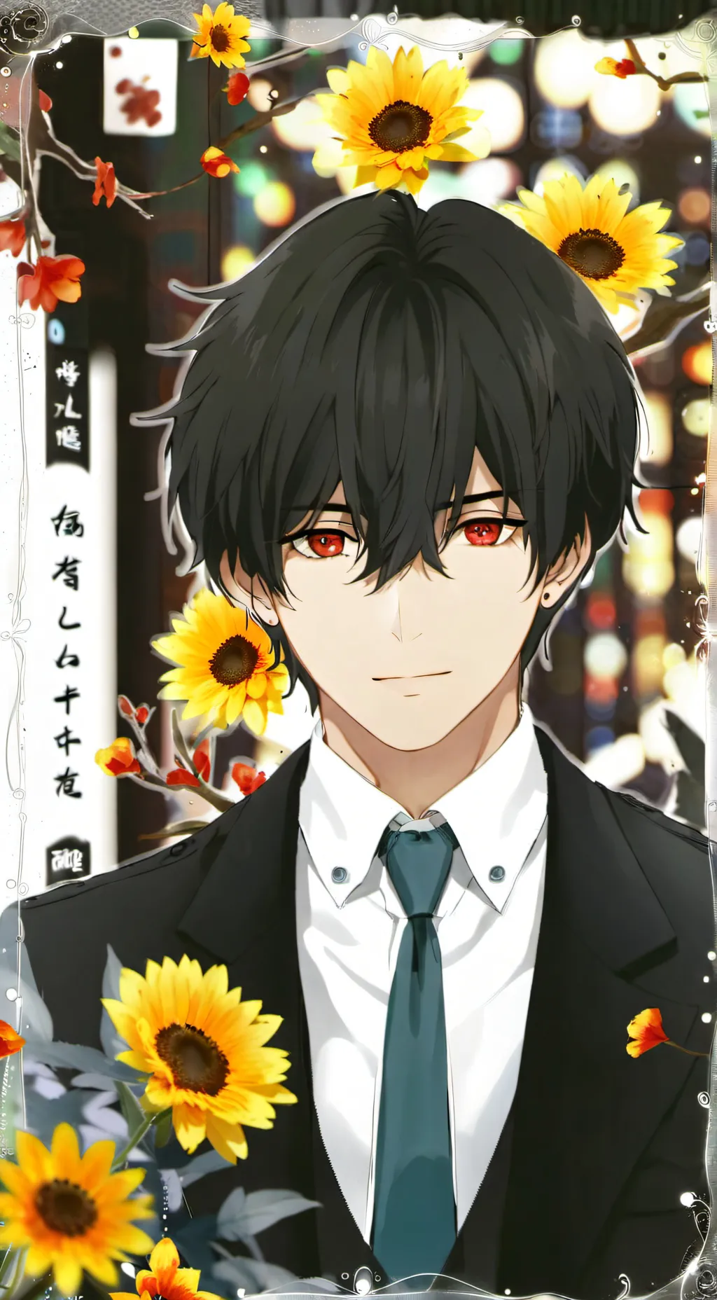 ai character: Yotoshiro background