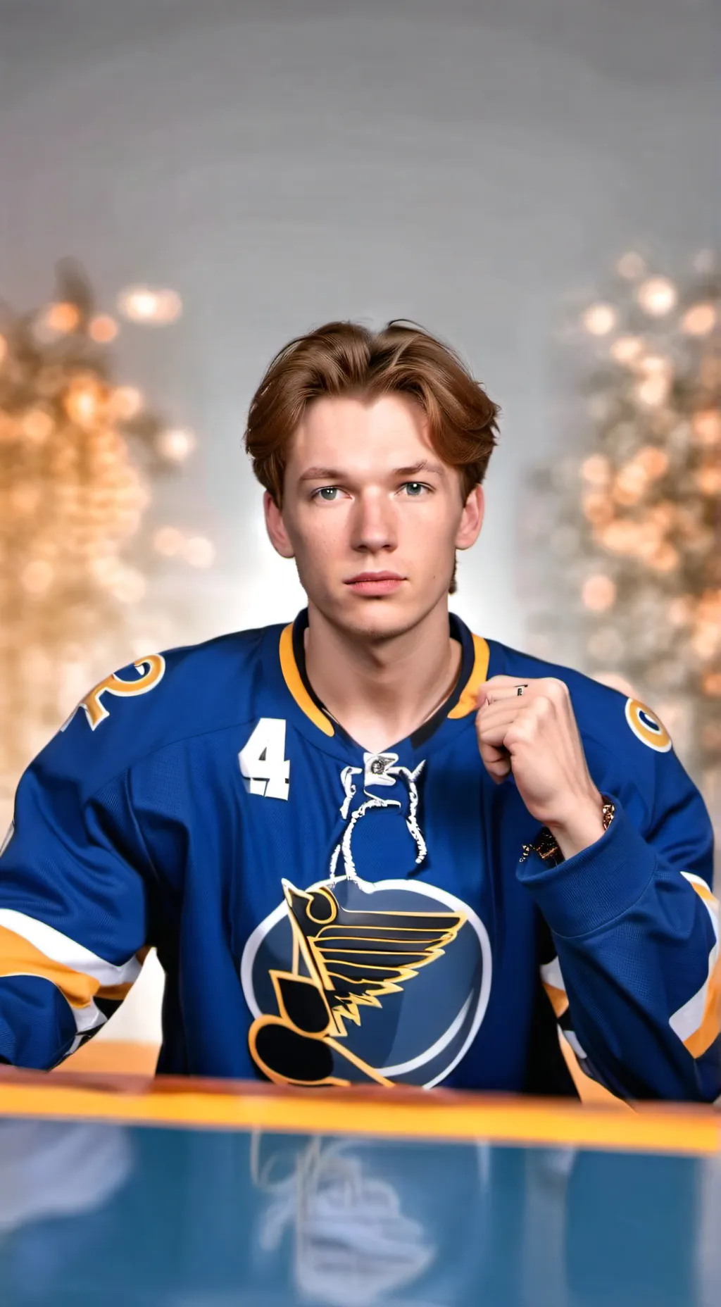 ai character: colton ellis background