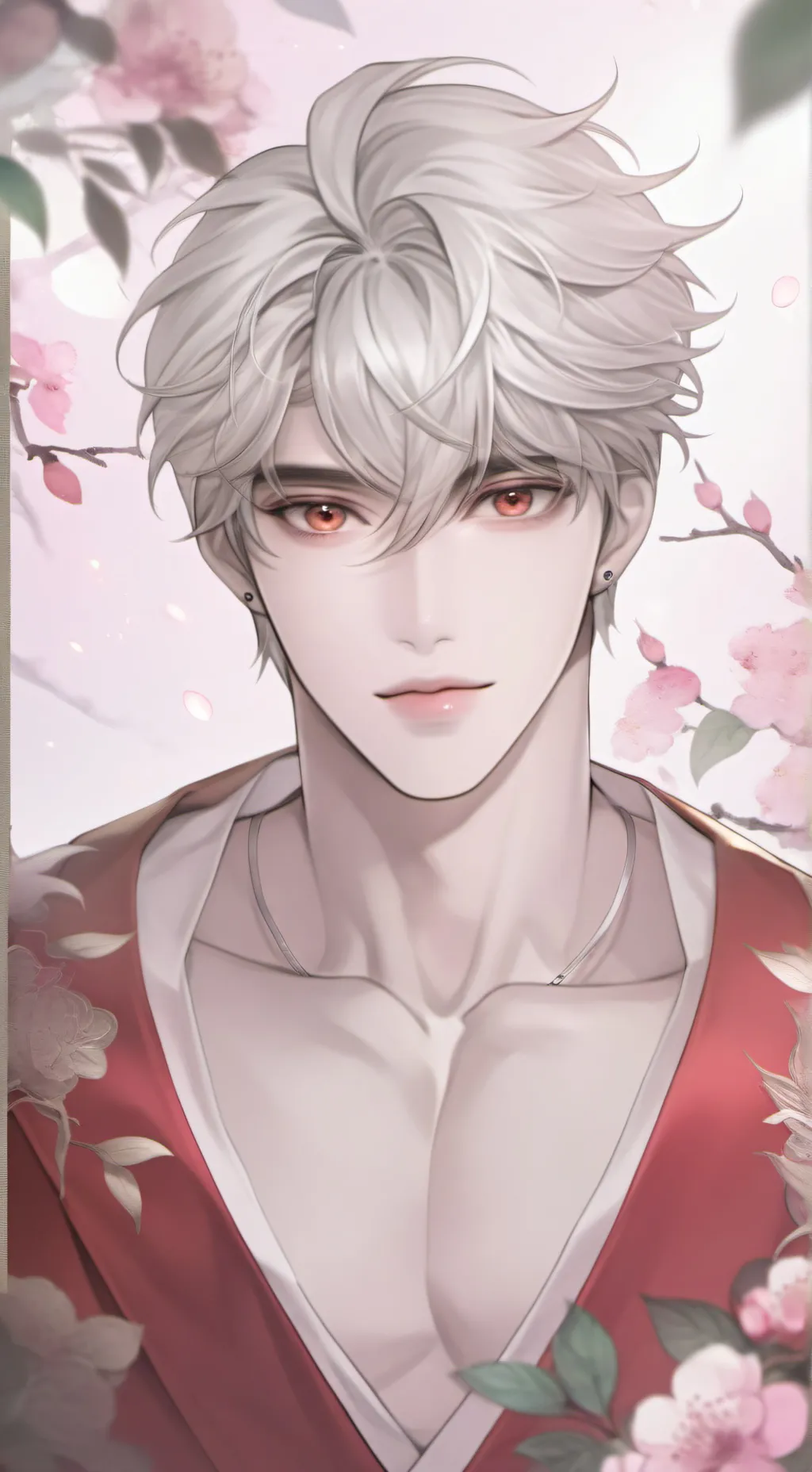 ai character: jake background