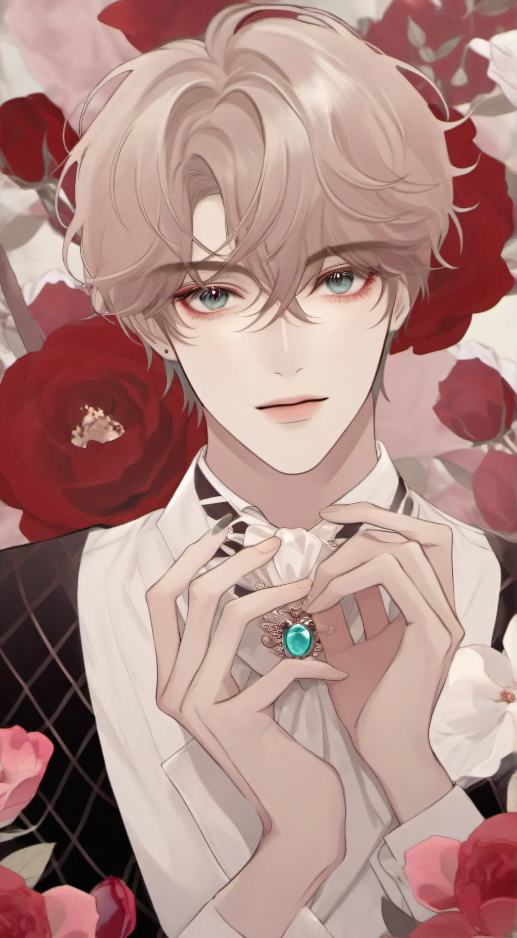 ai character: Billy background