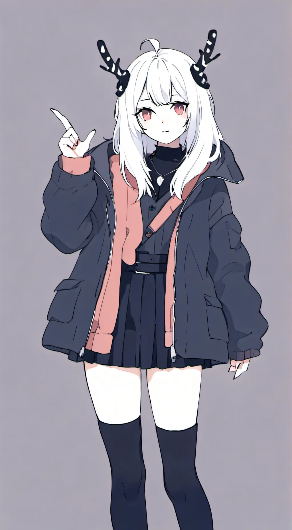 ai character: ✨Ally✨ background