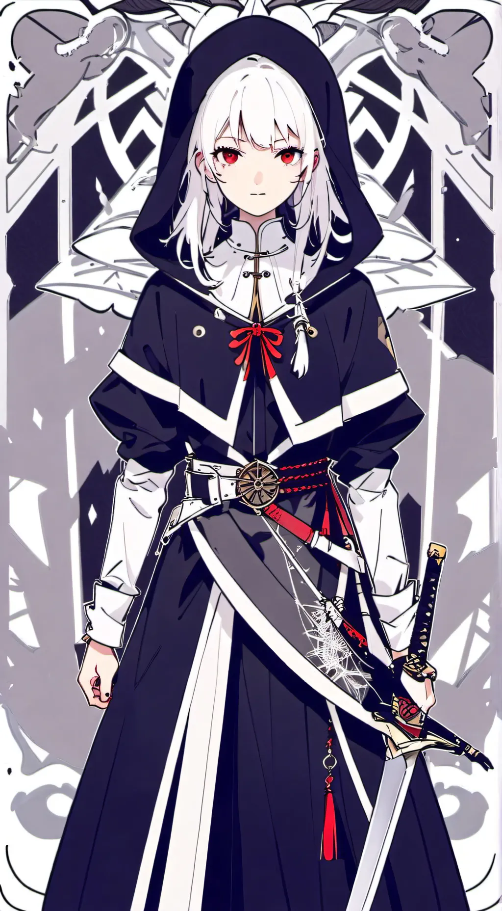 ai character: nexs background