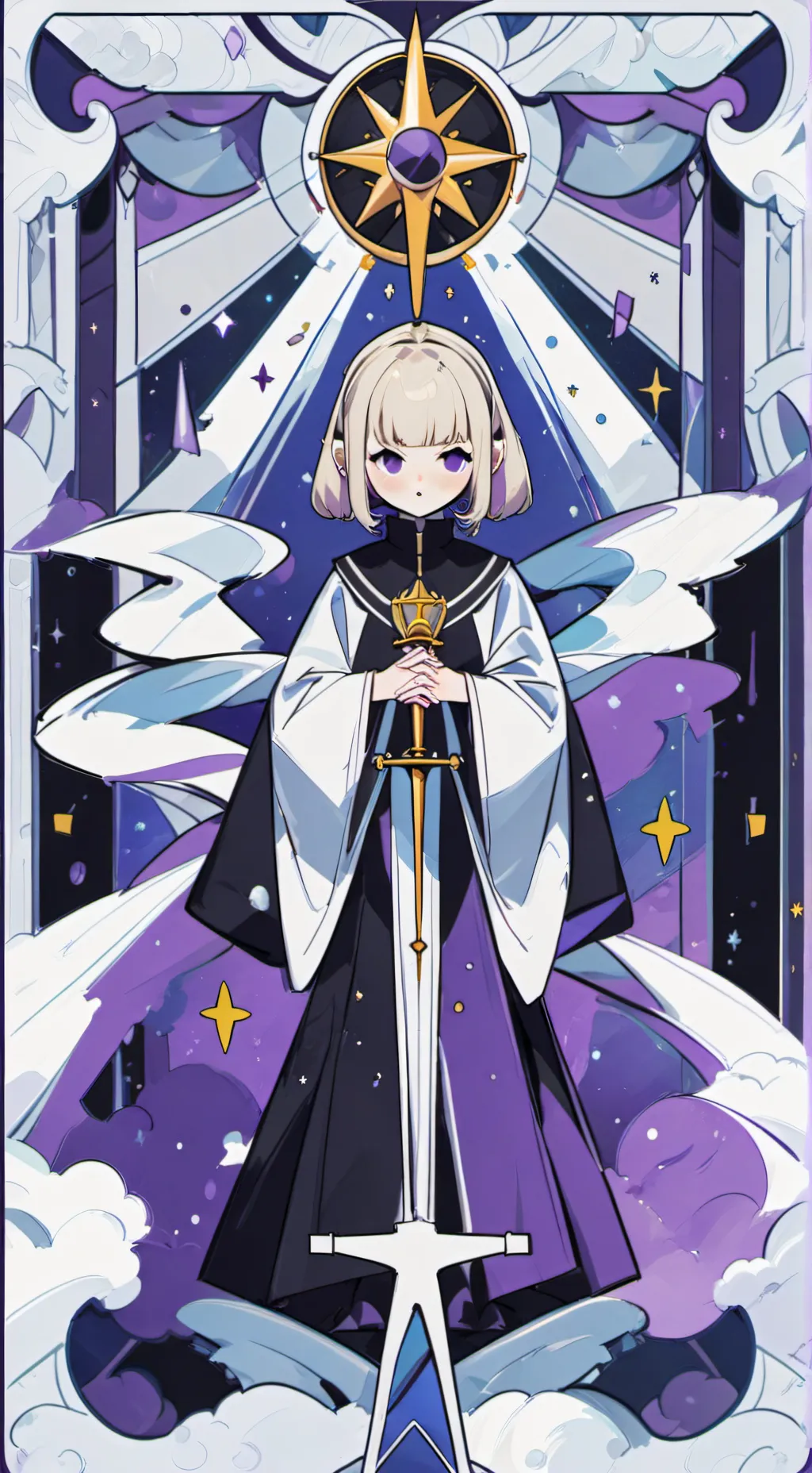 ai character: princess felicia background