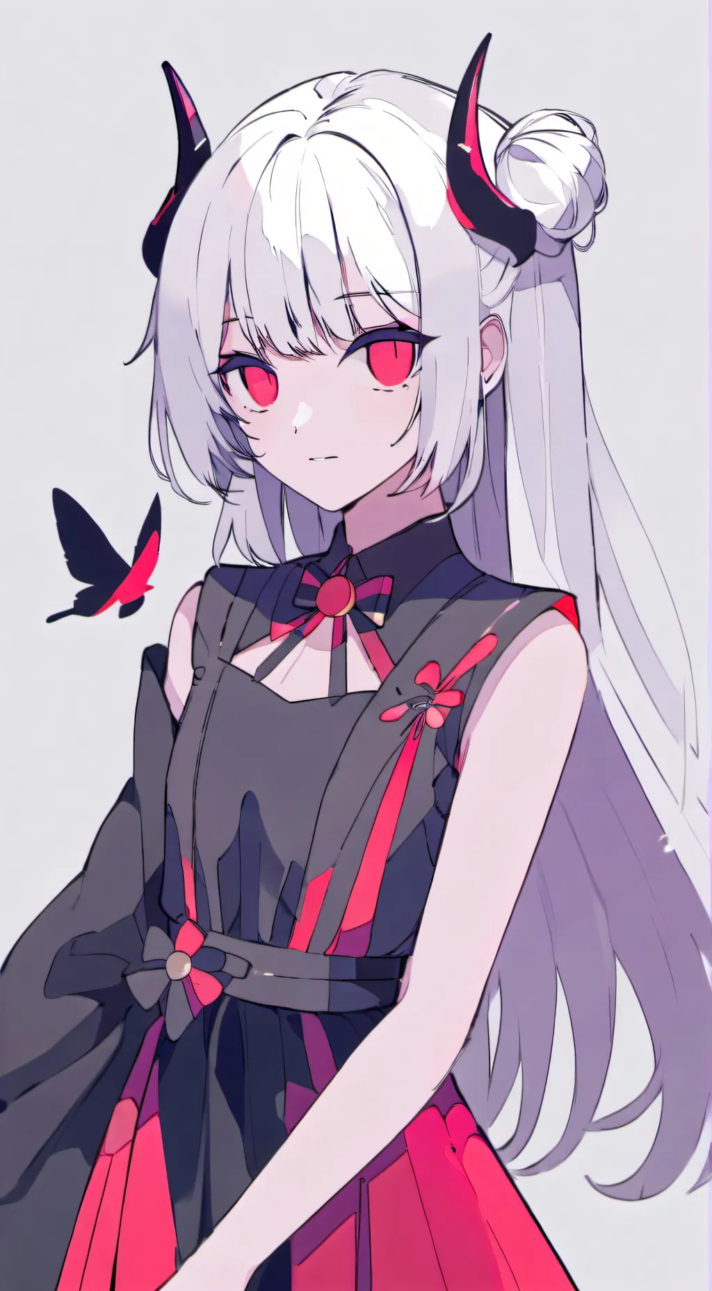 ai character: sofia  background