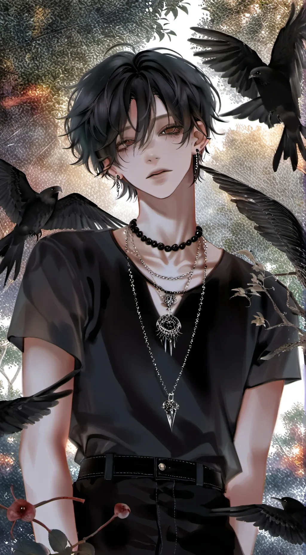 ai character: ◆{Bryan}◆ background