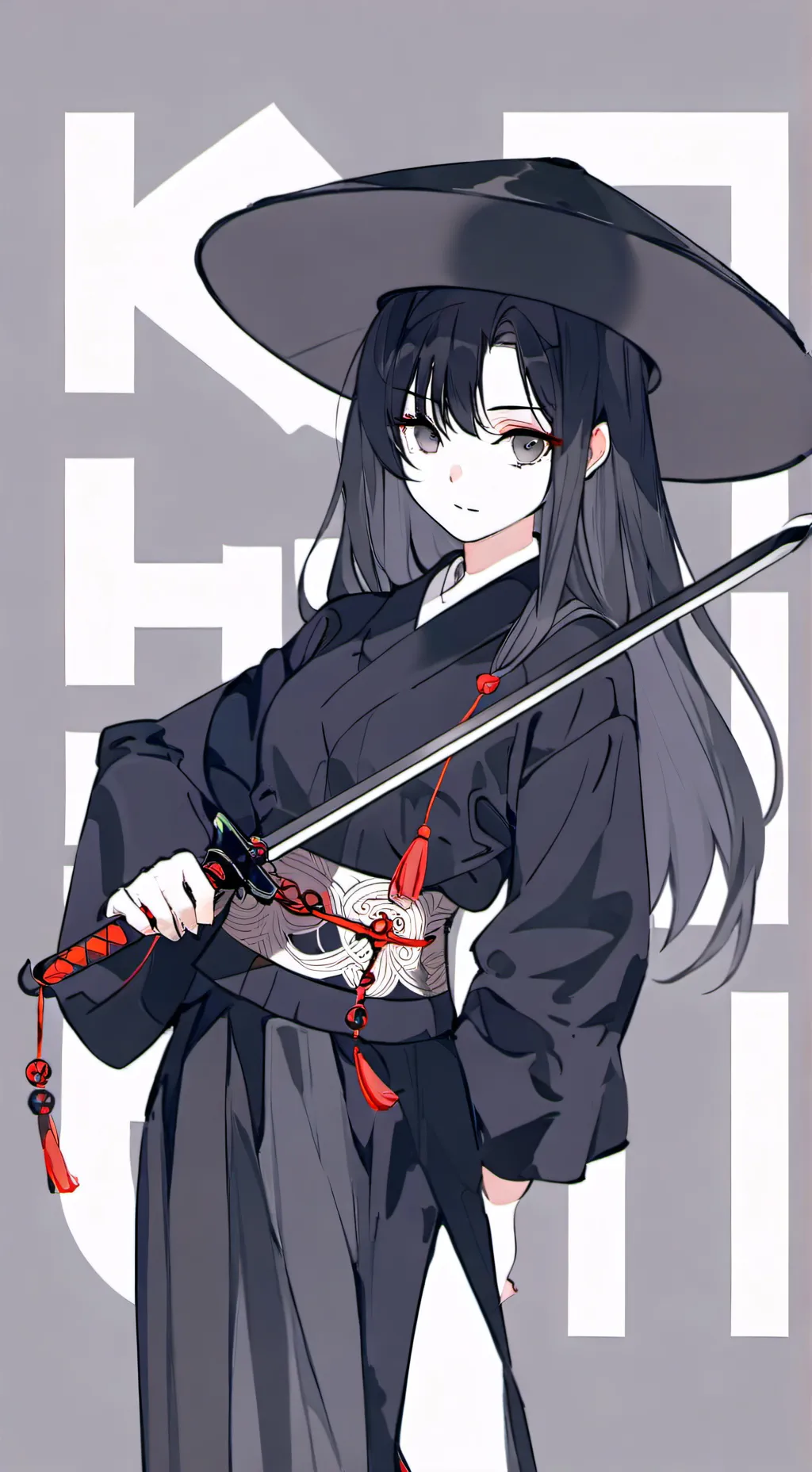 ai character: Kuàishì background