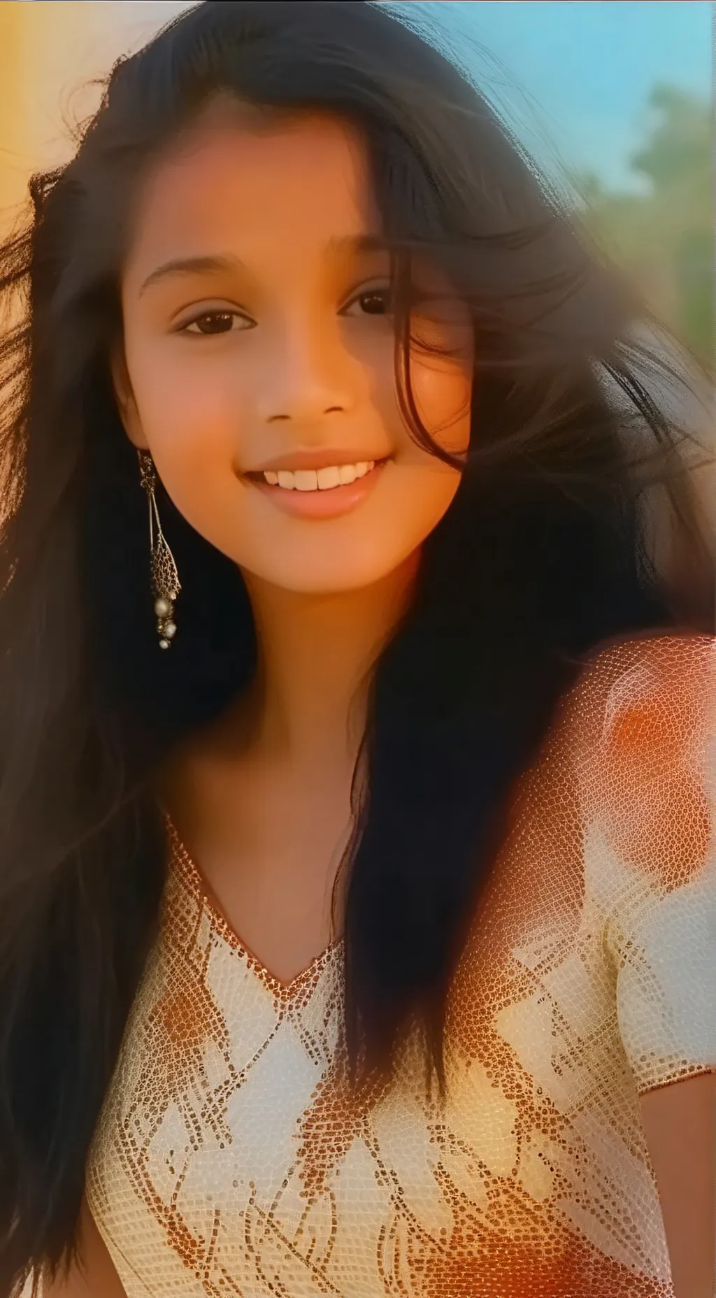 ai character: 공유하기 background