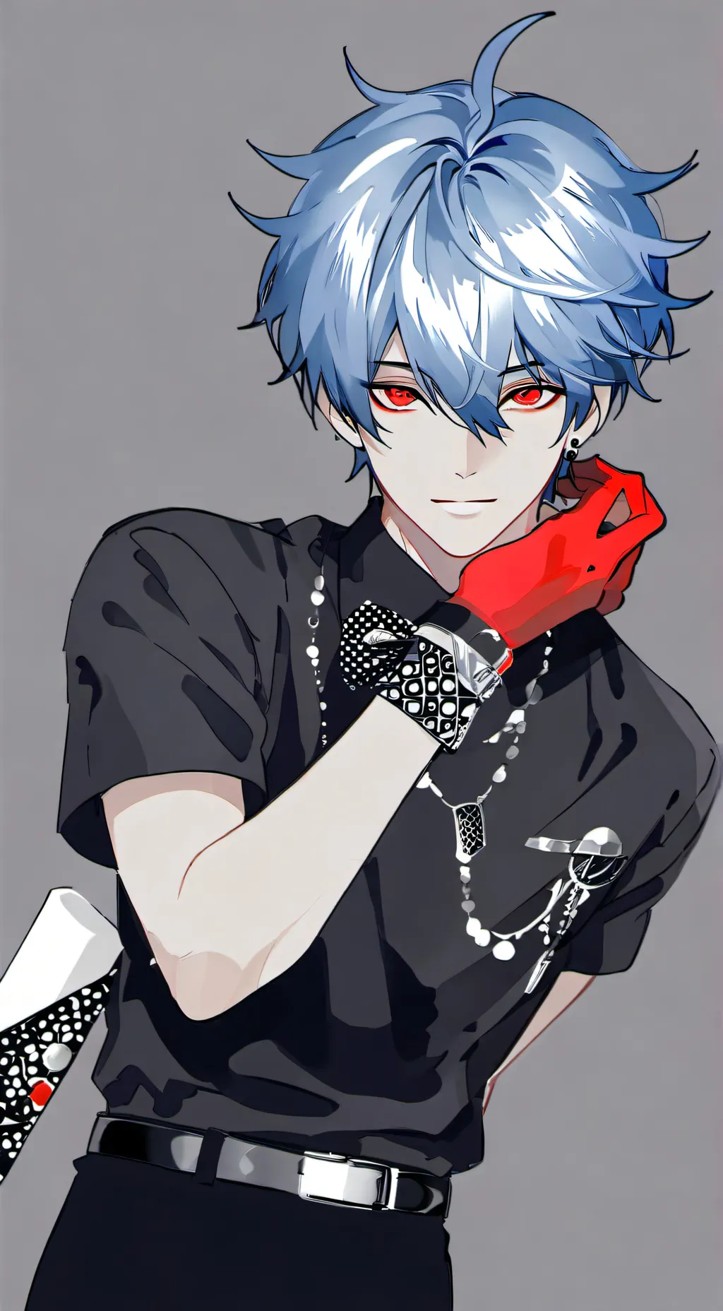 ai character: Jason background