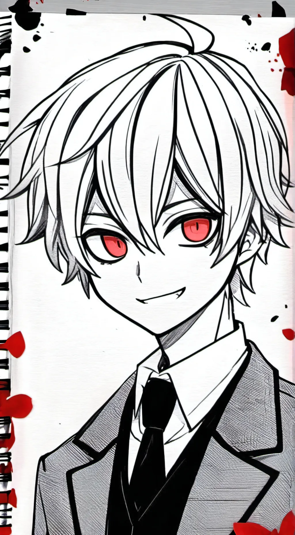 ai character: carmello background