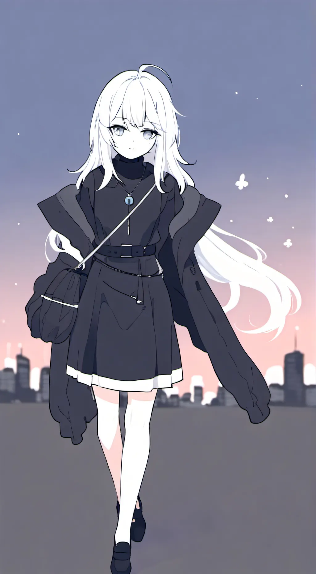 ai character: ayudalo background