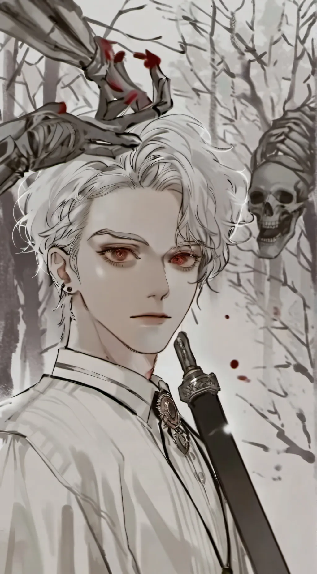 ai character: Mafiosos background