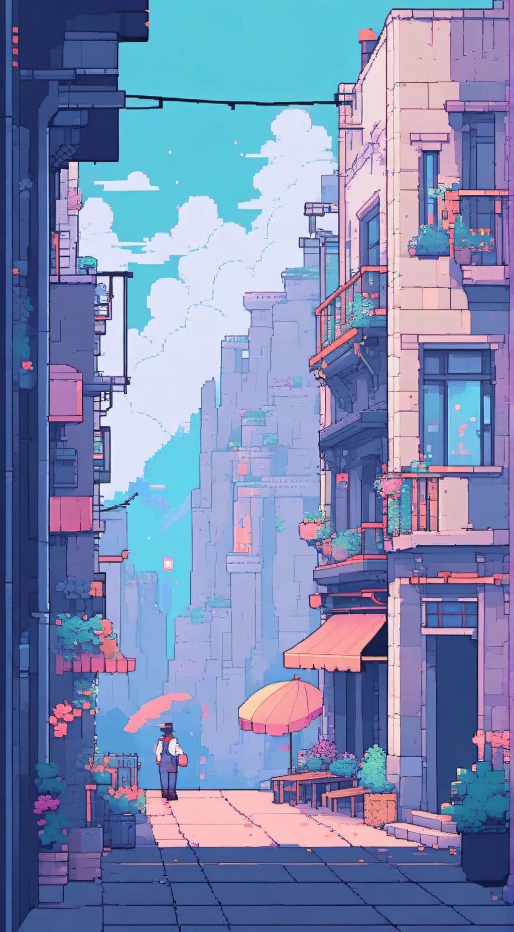 ai character: MHA spider  background