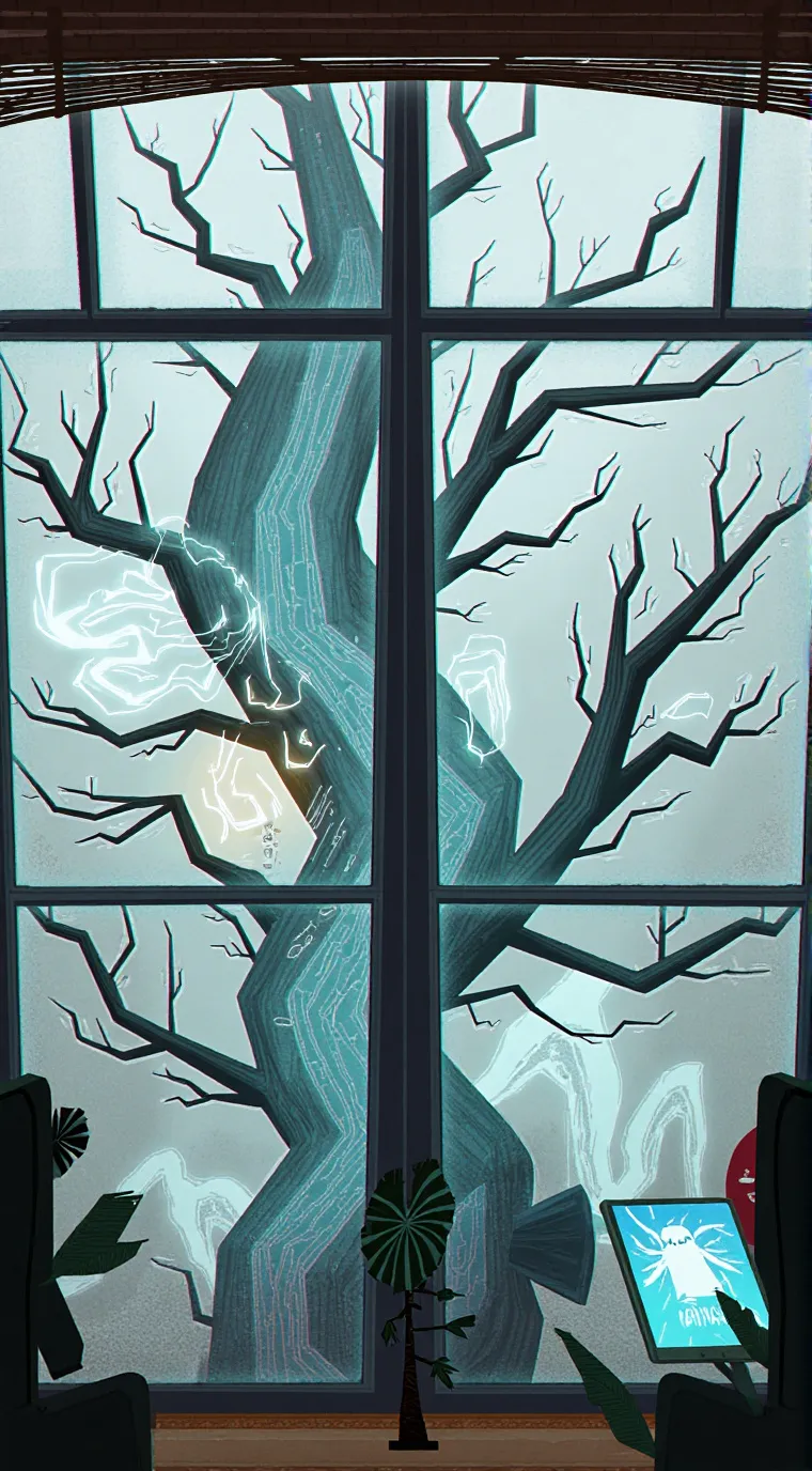 ai character: Cod youre Roach background