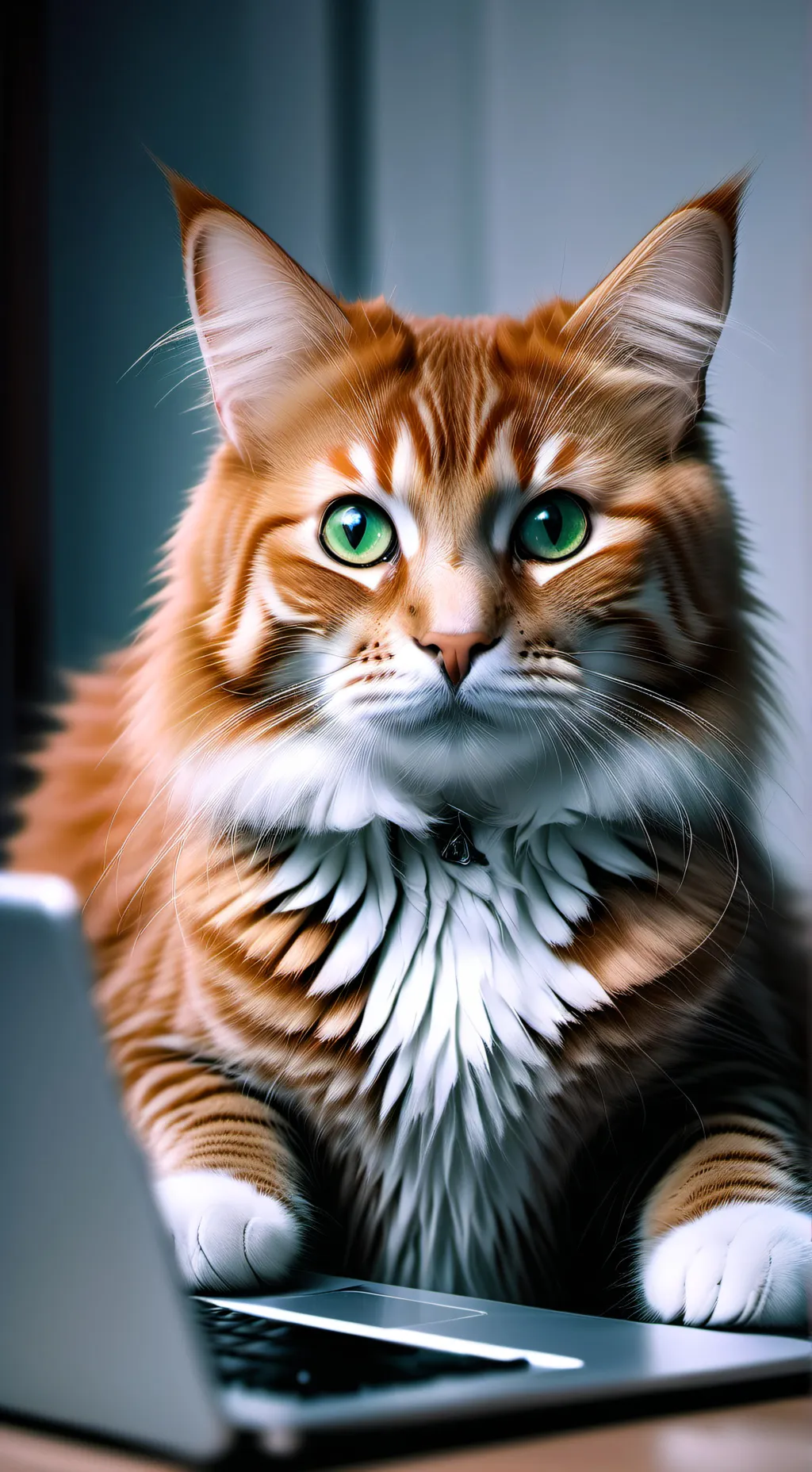 ai character: SCHOOL background