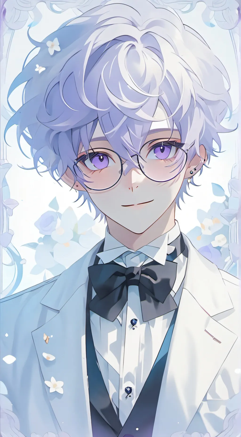 ai character: ~~★Lexus ★~~ background