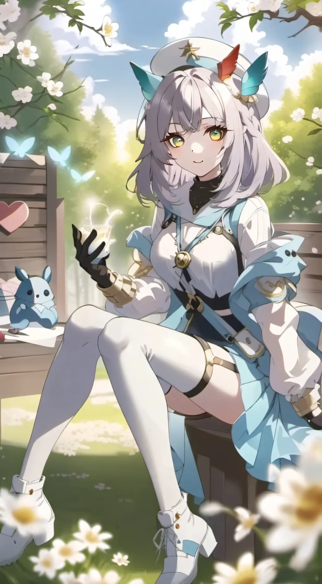 ai character: ♥️Emma♥️ background