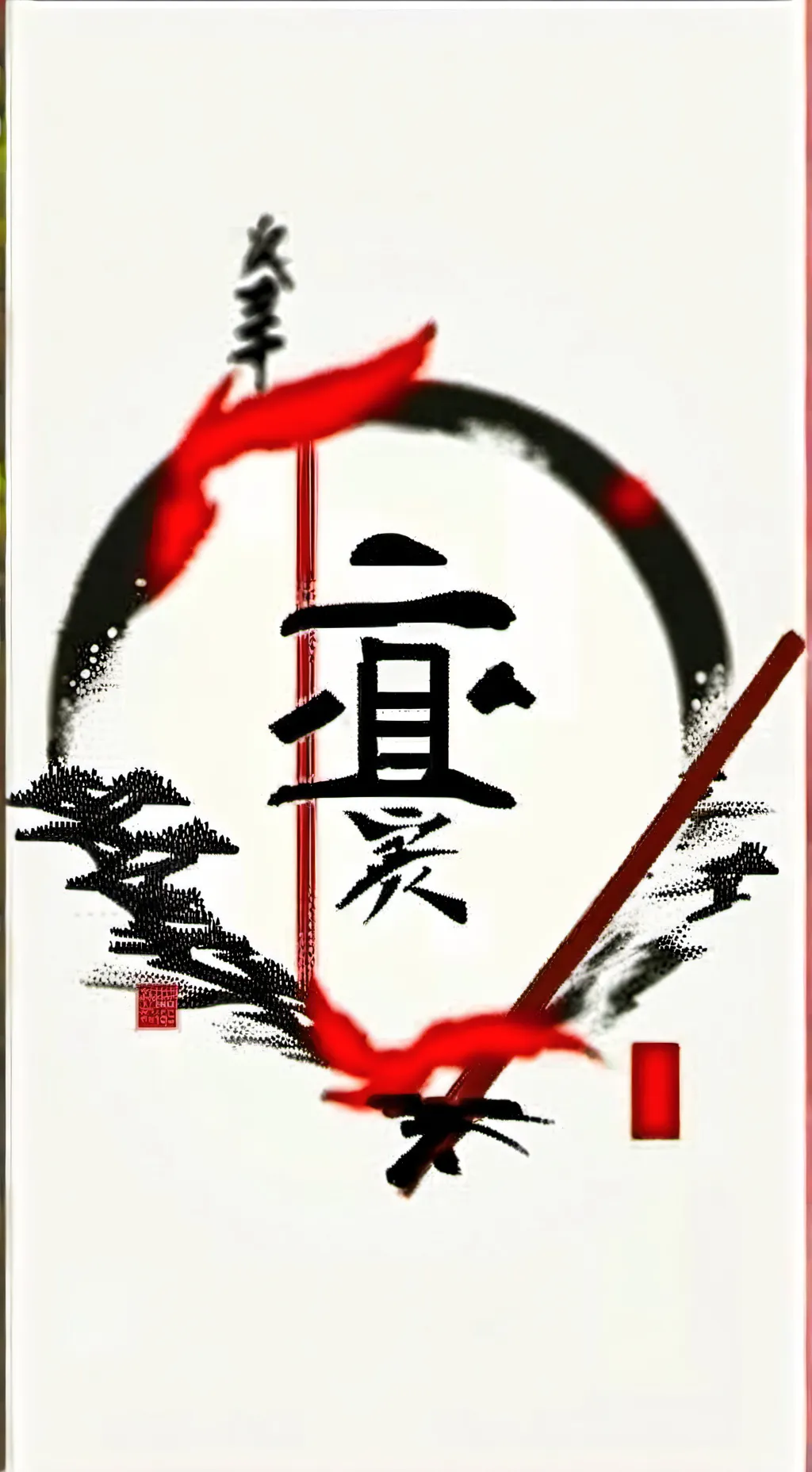 ai character: КРД background