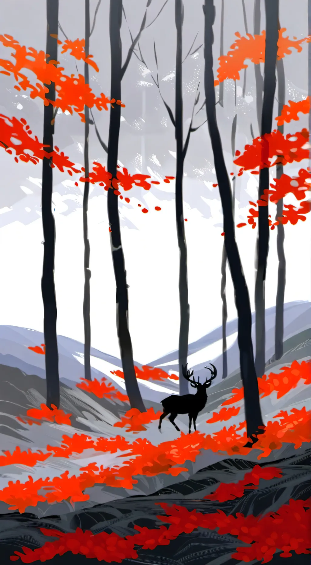 ai character: y/n background