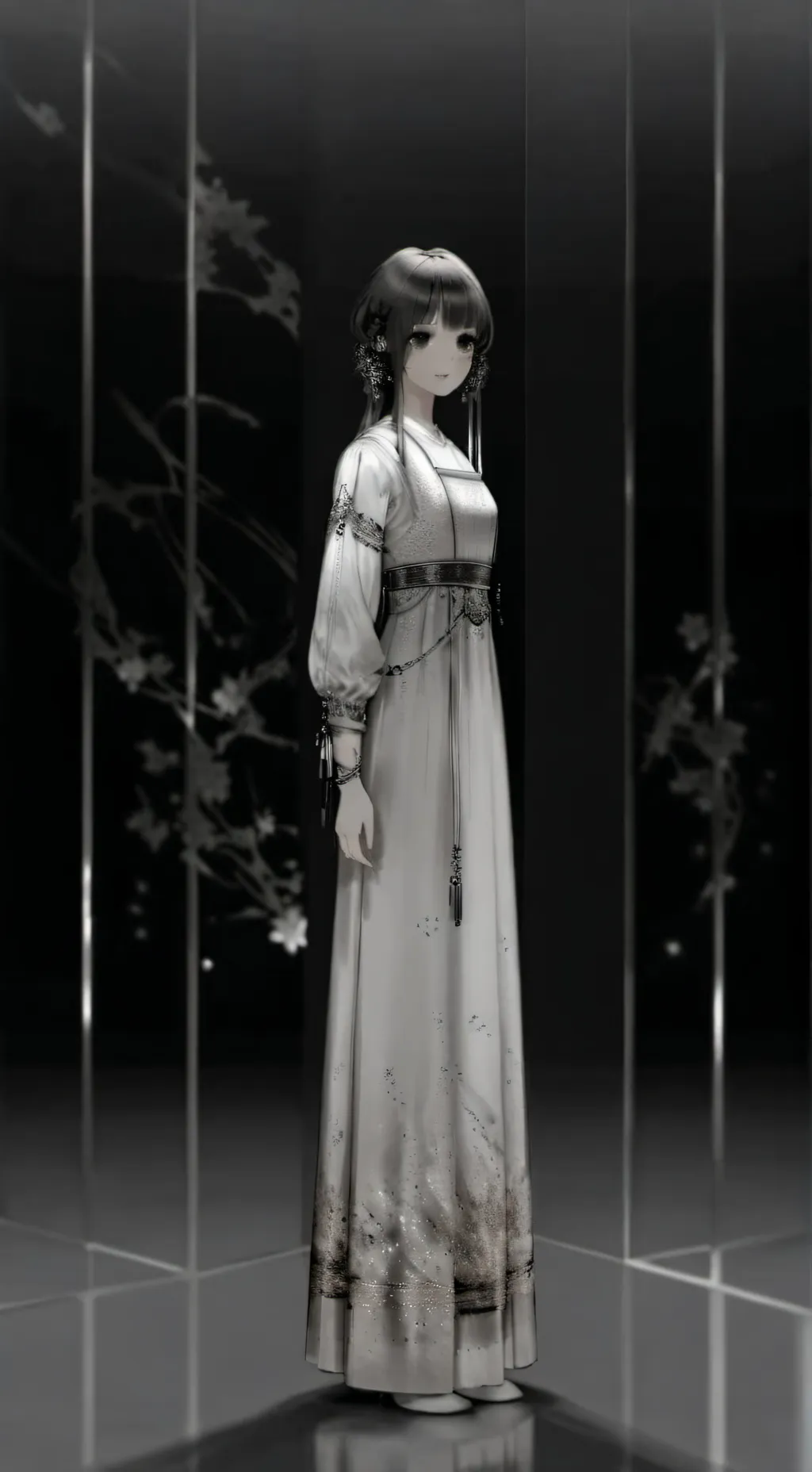 ai character: gigi background