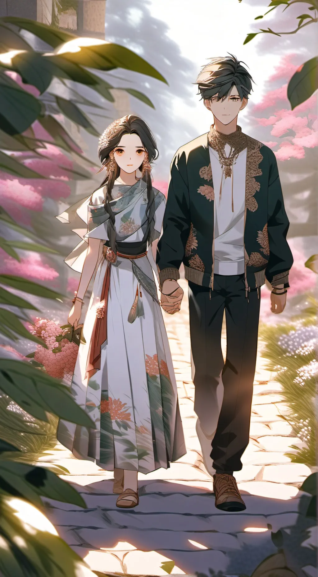 ai character: jake background