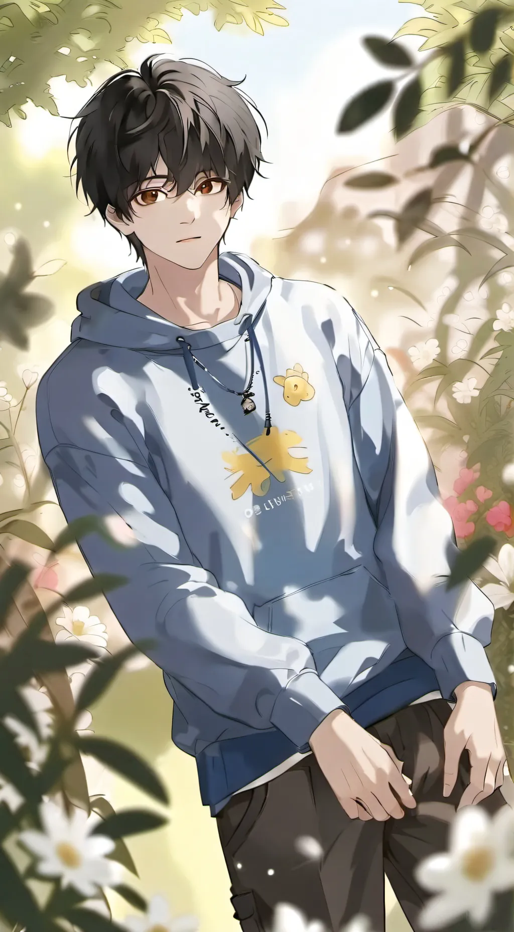 ai character: Ace background