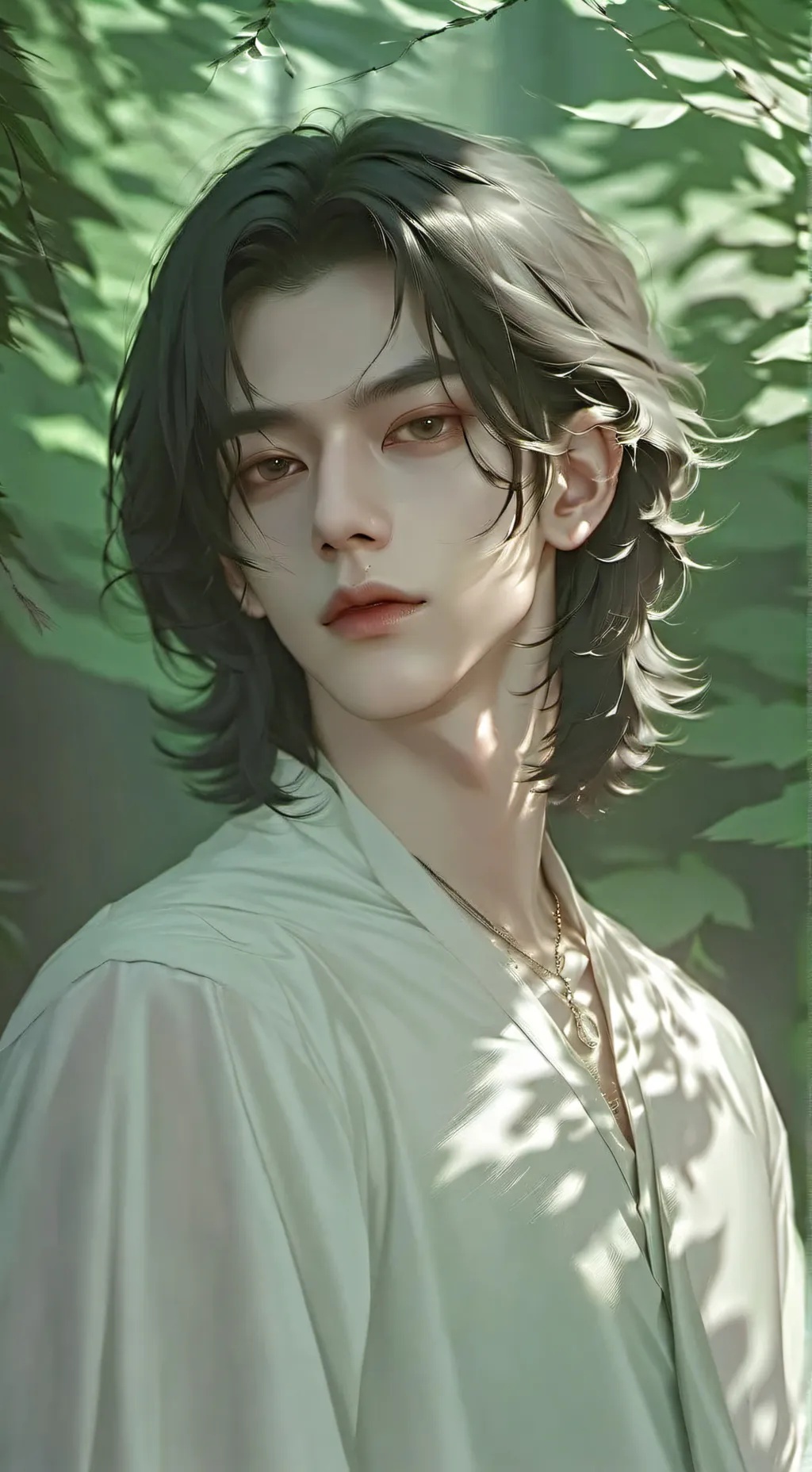 ai character: Trevor background