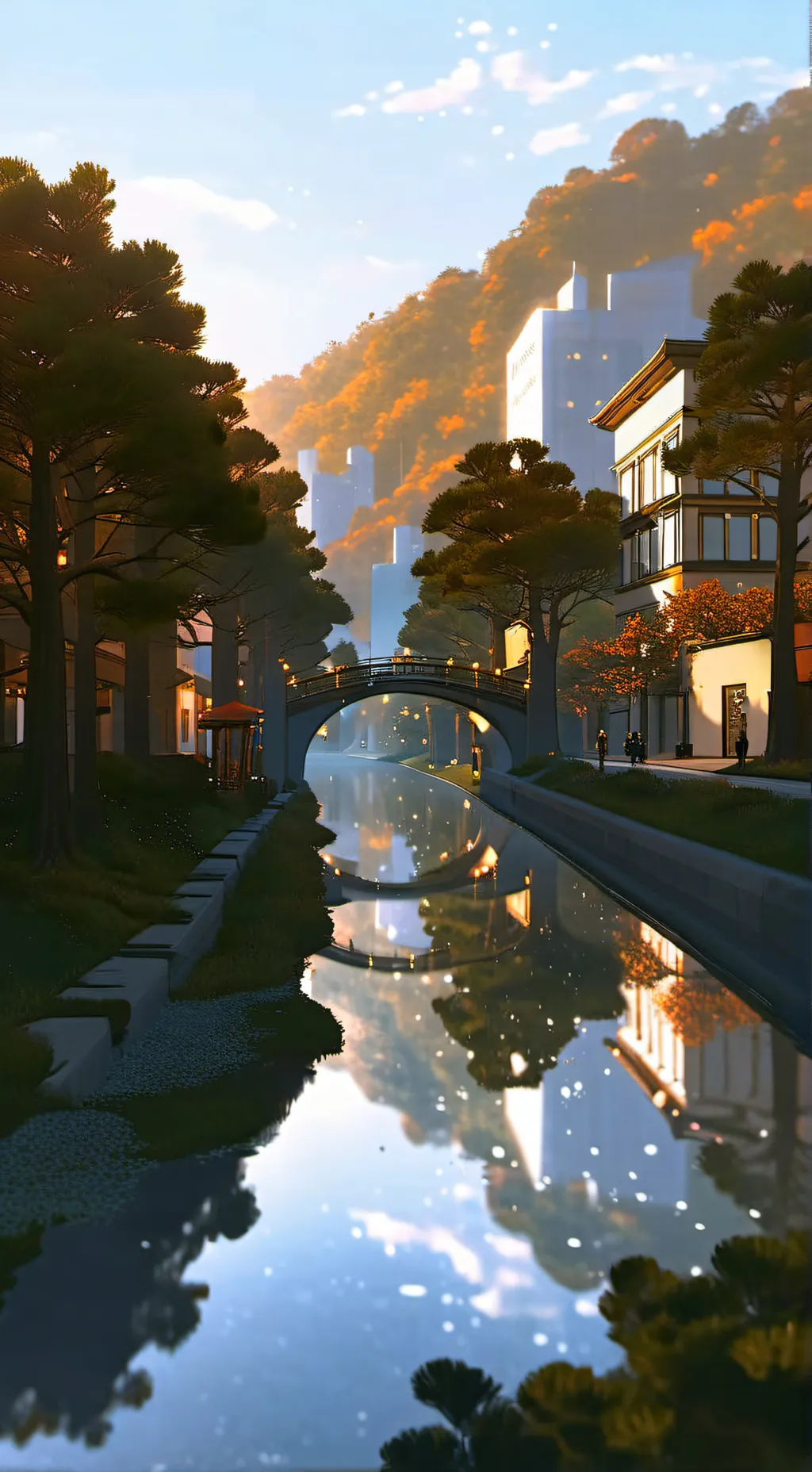 ai character: Roleplay Family background